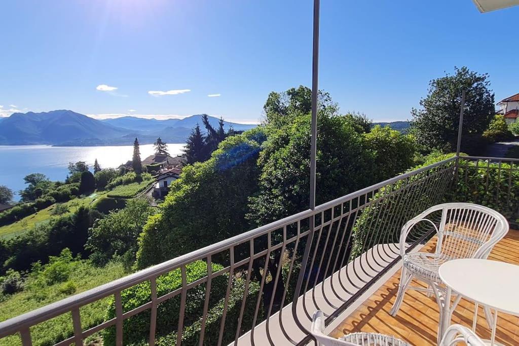 Appartamento Belvedere B Stresa Extérieur photo